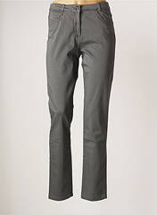 Pantalon gris THALASSA pour femme seconde vue