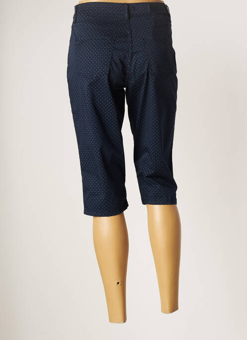 Corsaire bleu LCDN pour femme