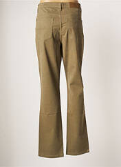 Pantalon droit vert LCDN pour femme seconde vue