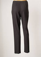 Pantalon slim gris GRIFFON pour femme seconde vue