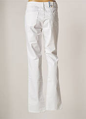 Pantalon droit blanc LEE COOPER pour femme seconde vue