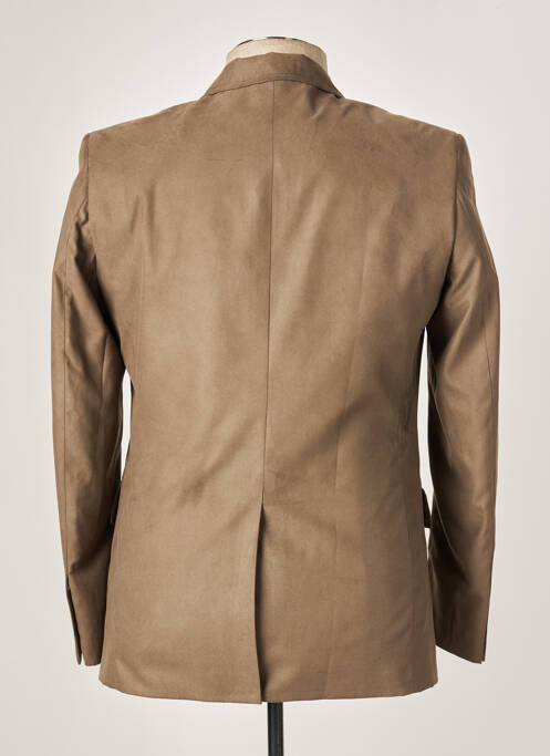 Blazer gris PETER COFOX pour homme