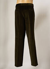 Pantalon chino vert LUCAN pour femme seconde vue