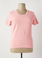 T-shirt rose WEILL pour femme seconde vue