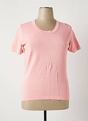 T-shirt rose WEILL pour femme
