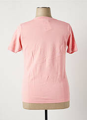 T-shirt rose WEILL pour femme seconde vue