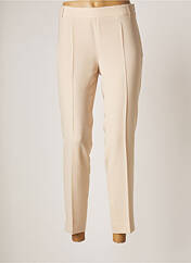 Pantalon 7/8 beige WEILL pour femme seconde vue