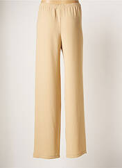 Pantalon droit beige WEILL pour femme seconde vue