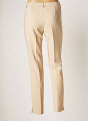 Pantalon droit beige WEILL pour femme seconde vue
