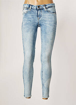 Jeans coupe slim bleu GARCIA pour femme