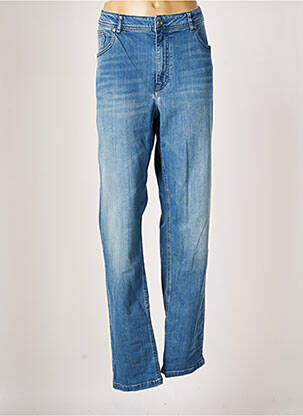 Jeans coupe slim bleu LAGERFELD pour homme