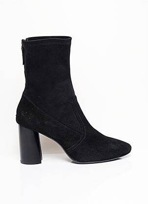 Bottines/Boots noir LOLA CRUZ pour femme