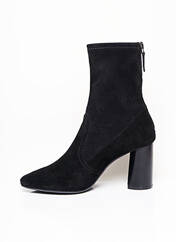 Bottines/Boots noir LOLA CRUZ pour femme seconde vue