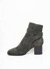 Bottines/Boots gris LOLA CRUZ pour femme seconde vue