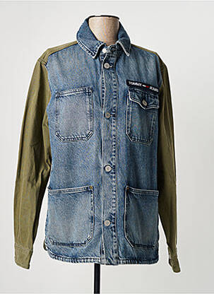 Veste En Jean TOMMY HILFIGER Homme Pas Cher Veste En Jean TOMMY