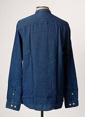 Chemise manches longues bleu SELECTED pour homme seconde vue