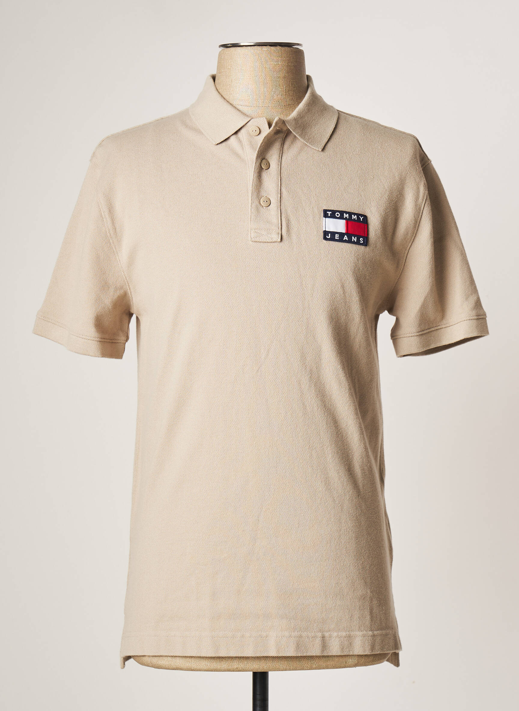 POLO TOMMY HILFIGER HOMME