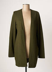 Veste casual vert VILA pour femme seconde vue