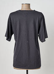 T-shirt gris LA PETITE ETOILE pour femme seconde vue