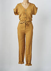 Combi-pantalon beige BEST MOUNTAIN pour femme seconde vue
