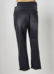 Pantalon droit gris ICHI pour femme seconde vue