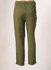 Pantalon large vert BEST MOUNTAIN pour femme seconde vue