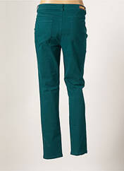 Pantalon slim vert BEST MOUNTAIN pour femme seconde vue