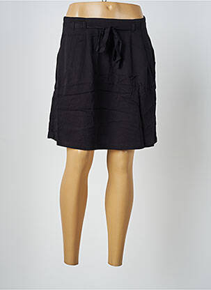Jupe courte poches noir VILA femme