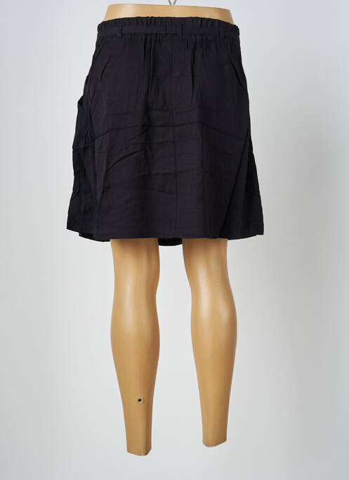 Jupe courte noir VILA pour femme
