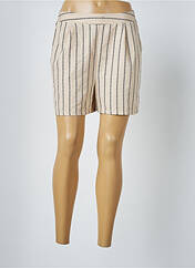 Short beige VILA pour femme seconde vue