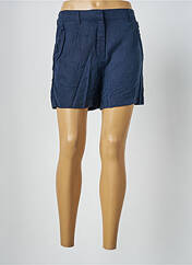 Short bleu VILA pour femme seconde vue