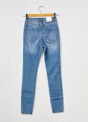 Jeans skinny bleu VILA pour femme seconde vue