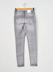 Jeans skinny gris VILA pour femme seconde vue