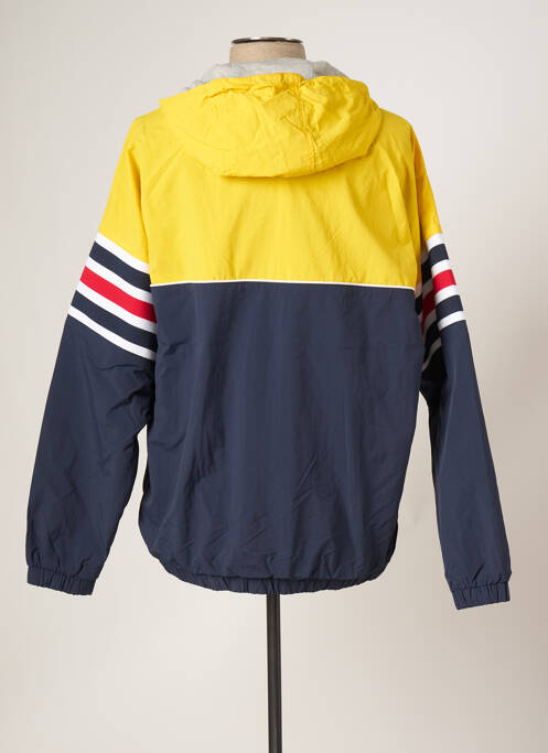 Coupe-vent bleu TOMMY HILFIGER pour homme