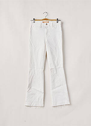 Jean coupe flare sélection denim taille normale blanc JOE S femme