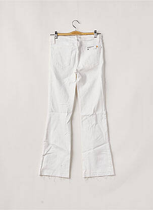 Jean coupe flare sélection denim taille normale blanc JOE S femme