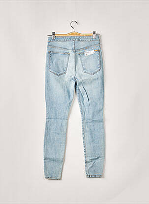 Jeans coupe slim slim taille haute bleu JOE S femme