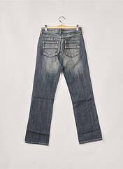 Jeans bootcut bleu BLEND SHE pour femme seconde vue