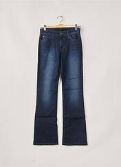Jeans bootcut bleu JOE S pour femme seconde vue