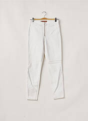 Jeans coupe slim blanc JOE S pour femme seconde vue