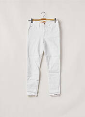 Jeans coupe slim blanc JOE S pour femme seconde vue