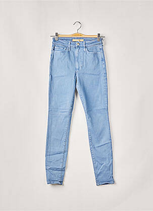 Jeans coupe slim bleu JOE S pour femme