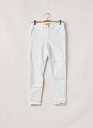 Jeans skinny blanc JOE S pour femme