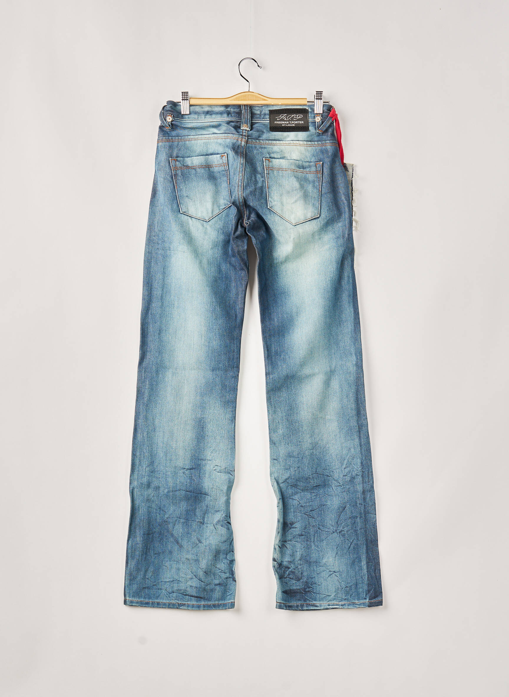 Freeman porter jeans femme hot sale