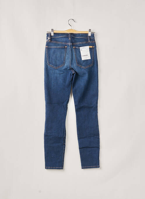 Jeans coupe slim bleu JOE S pour femme