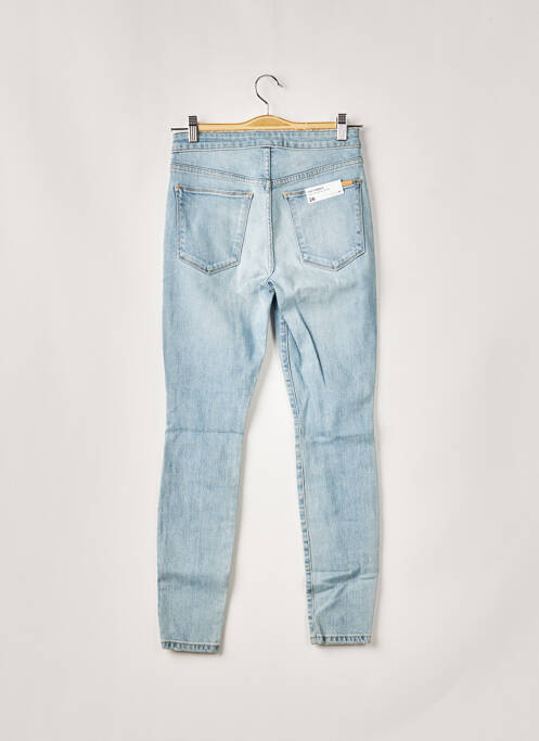 Jeans coupe slim bleu JOE S pour femme