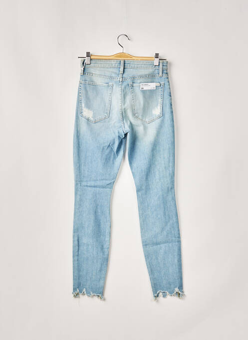 Jeans coupe slim bleu JOE S pour femme