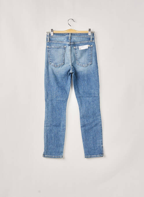 Jeans coupe slim bleu JOE S pour femme