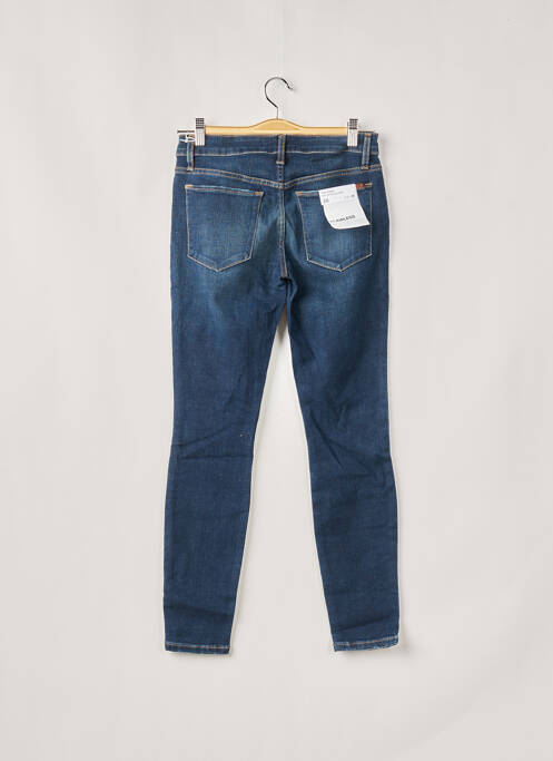 Jeans coupe slim bleu JOE S pour femme