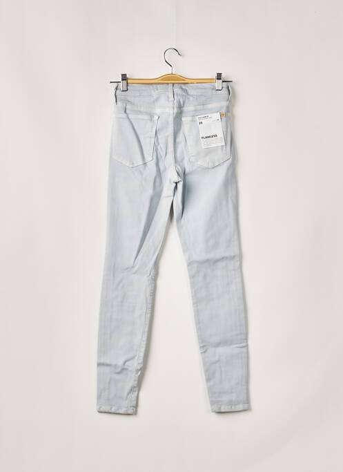 Jeans coupe slim bleu JOE S pour femme